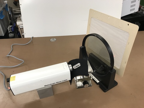 6H35.37 - Glan/Thompson Demo with Polarizer