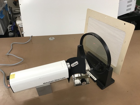 6H35.37 - Glan/Thompson Demo with Polarizer