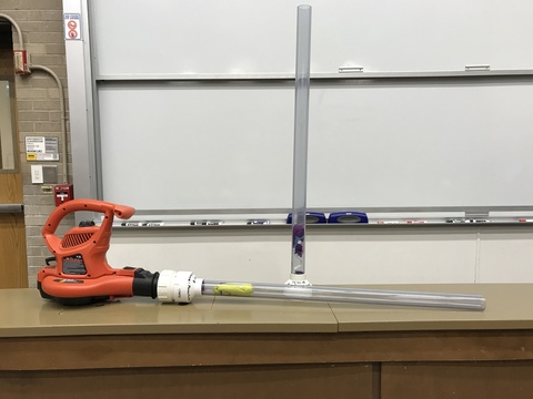 Parachute Launcher