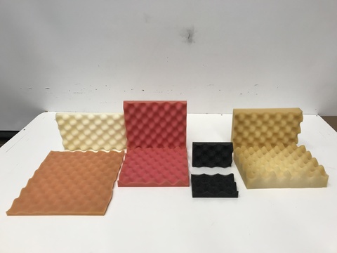 Foam Friction Models