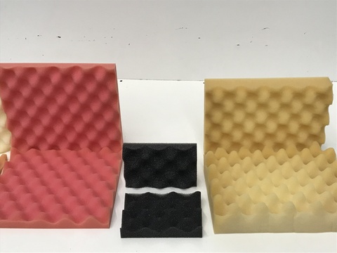 Foam Friction Models