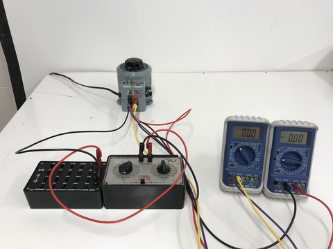 The AC circuit