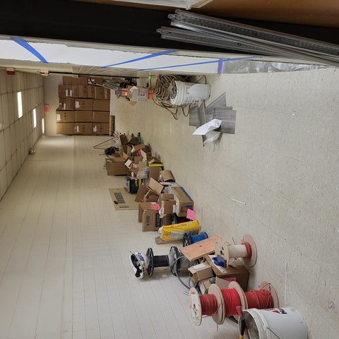 LR2 Hallway