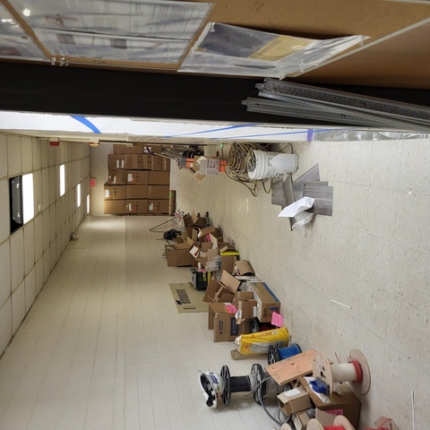 LR2 Hallway