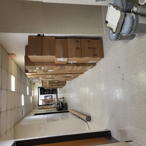 LR1 Hallway