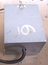 6 V transformer