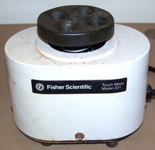 Touch Mixer