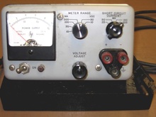 Model 721 A